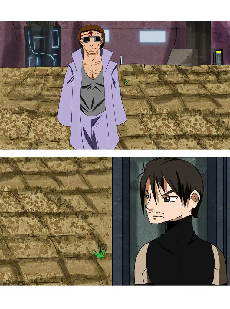 Dragon and Weed: Origins Chapter 65 3